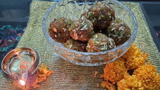 Boondi Ladoo [upl. by Essile]