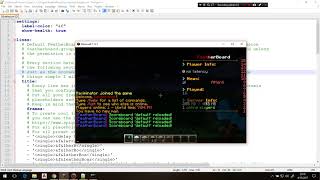 FeatherBoard  Tutorial JavaScript in scoreboard config [upl. by Ariana]