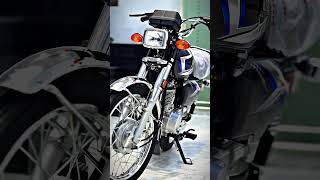 The Honda CG125 A Masterclass in Simplicity shorts viral tranding youtubeshorts [upl. by Georgina]