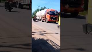 LPG tank truckshortsviraltrending [upl. by Petta]