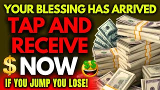 😍💵A LOT OF MONEY IN YOUR ACCOUNT GOD SAYS RECEIVE AT THE END OF THIS PRAYER Gods Message [upl. by Somisareg]