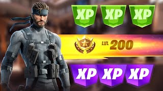 Fortnite Chapter 5 Season 1 XP Glitch Map 312000 XP MAP 🤩😱 [upl. by Cloe305]