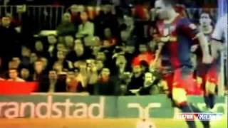 Andrés Iniesta 20102011  Best Skills And Goals HD [upl. by Kilam]