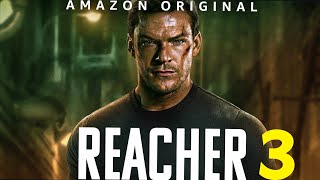 Reacher Season 3 Release Date and Everything we know [upl. by Eedeed]