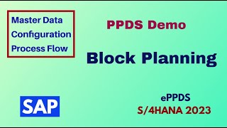 Block Planning in ePPDS CDP Planning Training for beginners [upl. by Stanwin]