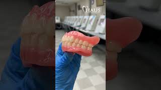 Lucitone Digital Printed Full Denture [upl. by Olgnaed531]