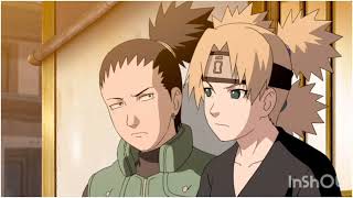 ShikaTema Shikamaru Nara and Temari tribute eyes closed [upl. by Haseefan]