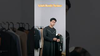 Jubah Bordir Terbaru fashion jubah jubahanak filmseries [upl. by Ecniv839]