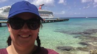 Mexico Cruise 2016  Progreso amp Cozumel [upl. by Valeda]