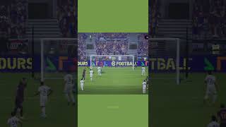 Rodri accurate long range shooting efootball [upl. by Grimaud672]