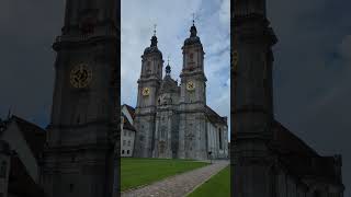 Sounds of St Gallen Cathedral Bells [upl. by Dwayne]