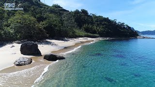 🌴Angra dos Reis🌴 Praia Vermelha [upl. by Romain]