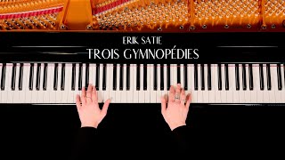 Erik Satie  Complete Gymnopédies [upl. by Sairahcaz380]