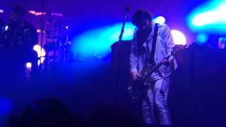 Manics  Lets Go to War First play  Live at Brixton [upl. by Ffilc]