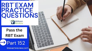 RBT® Practice Questions  Registered Behavior Technician® RBT® Exam Review  Part 152 [upl. by Etaner]