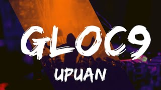 UPUAN  Gloc9 Karaoke  Music Ari Pittman [upl. by Atiuqet643]