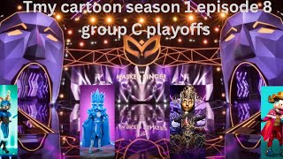 Tmy cartoon season 1 episode 8 group C playoffs vote 2 in the duel [upl. by Ahsiri]