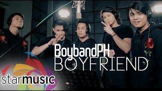 BoybandPH  Boyfriend In Studio [upl. by Scherle]