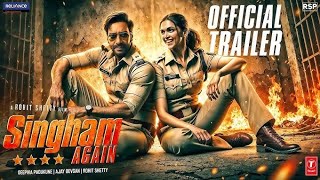 SinghamAgainFullMovieAjayDevgnKareenaKapoorAkshayKumarDeepikaPHD evtv dramaampmovi [upl. by Hoj841]