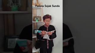 Faeuza Sajak Sunda sekolah kelas anak belajar voiceeffects [upl. by Llerral630]