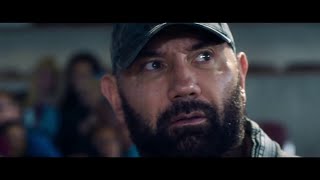 quotFINAL SCOREquot MOVIE REVIEW  DAVE BAUTISTA MOVIE [upl. by Hgiel]