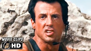 CLIFFHANGER quotBest Actionquot Clips  Trailer 1993 Sylvester Stallone [upl. by Roddy]