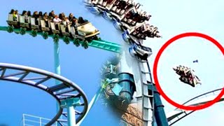 sweden roller coaster accident 1 dead olycka på gröna lund jetline video [upl. by Terrell301]