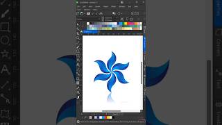 Design in Coreldraw tutorial for beginners coreldrawtutorial logo coreldraw hddesign designer [upl. by Etteiram831]