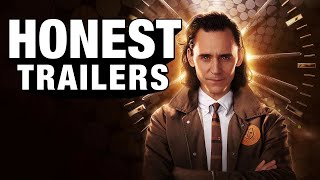 Honest Trailers  Loki Season 2 [upl. by Egdirdle]