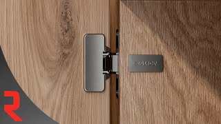 Conecta Hinge [upl. by Venezia]