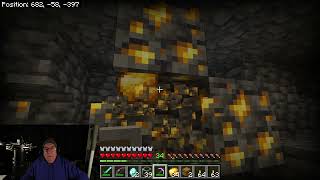 ASMR Lets Play Minecraft with Fortune III Pickaxe [upl. by Harak]