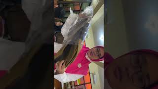 Unboxing tas body pack bodypack tassekolah [upl. by Lema]