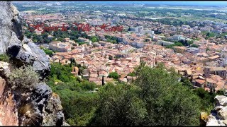 HYERES LA VILLE HAUTE Var [upl. by Tiff]