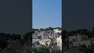 Explore the Charm of Alberobello Stunning Trulli Walk [upl. by Enaed]