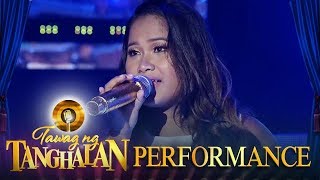 Charizze Arnigo  Banal Na Aso Day 2 Semifinals  Tawag ng Tanghalan [upl. by Evaleen]