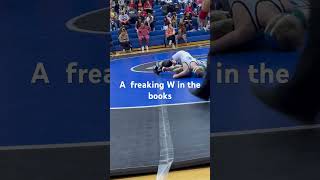 Home wrestling match came out on top comment tips below [upl. by Enelrahs]