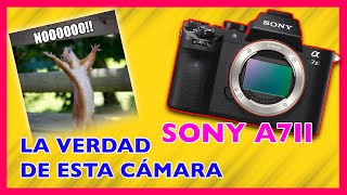 No compres la Sony a7II en 2024 Por esta razón ⚠️ [upl. by Bili157]