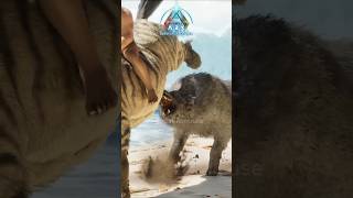 TAMING IN ARK ASCENDED VS OTHER GAMES shorts ark sigma [upl. by Catha]