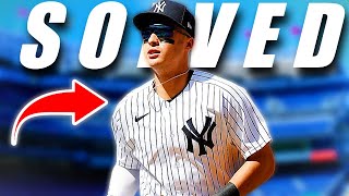 The Yankees 10 Year Problem is Finally Solved [upl. by Goldwin403]