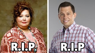 28 TWO AND A HALF MEN Actors Who Have Tragically Passed Away [upl. by Novehc]