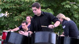 PANERGY STEEL DRUM Tirol Austria [upl. by Canfield]