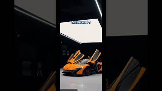 This Or That Part 1 porsche918spyder mclarenp1 [upl. by Anialram]