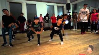 GET UGLY by JASON DERULO  Aidan Prince  Choreography by Matt Steffanina [upl. by Otilia]