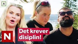 Deltakerne får sjokkbeskjeden  16 ukers helvete bootcamp  TVNorge [upl. by Hnahc]