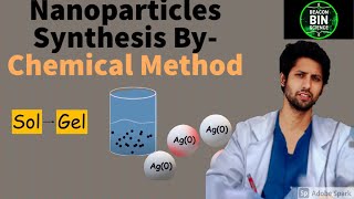 Everything About Making Nanoparticles in Lab  SolGel Method  Silver Nanoparticle  Dr Aman [upl. by Anniahs]