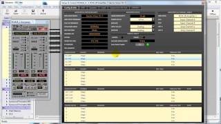 How an IRISNet Project is created  Chapter 1 Adding and configuring amplifiers [upl. by Paugh352]