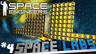 Space Engineers 4  Grind Master 78 [upl. by Zoeller913]