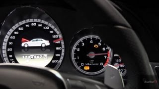 2012 Tuned Mercedes Benz E63 AMG V8 BiTurbo  Dyno Test Video  Road Test TV ® [upl. by Knipe]