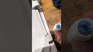 Toilet seat soft closer slamming fix [upl. by Mini]