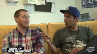 Mike Posner talks College Eminem and his upcoming album [upl. by Siaht]